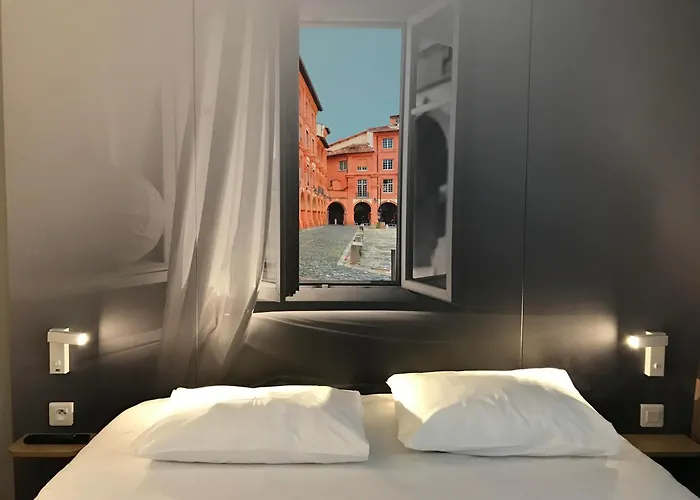 B&B Hotel Montauban Montauban