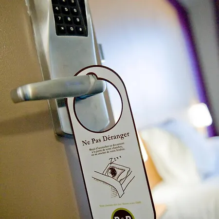 B&B Hotel Montauban Монтобан