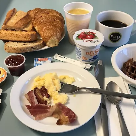 B&B Hotel Montauban 2*
