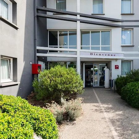 B&B Hotel Montauban Отель