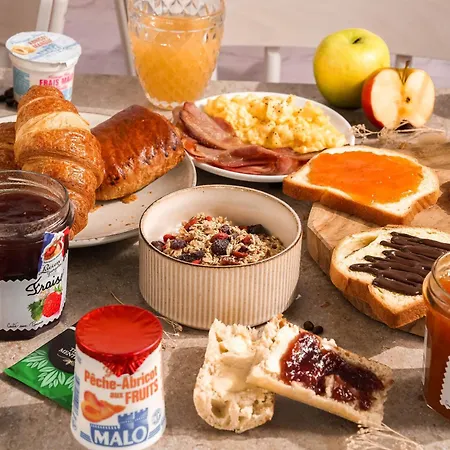 B&B Hotel Montauban 2*