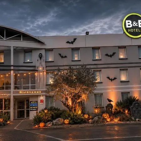 Hotel B&B Hotel Montauban Montauban