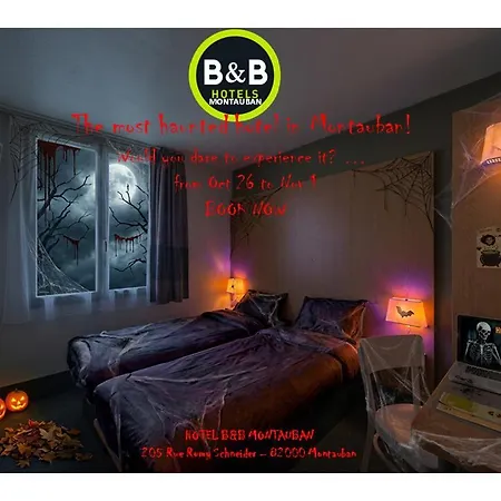 Hotel B&B Hotel Montauban Montauban