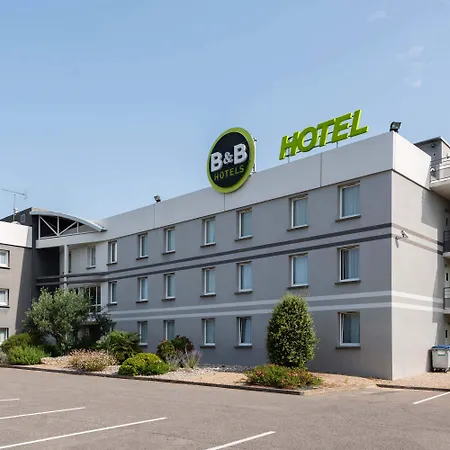 B&B Hotel Montauban Hotel 2*