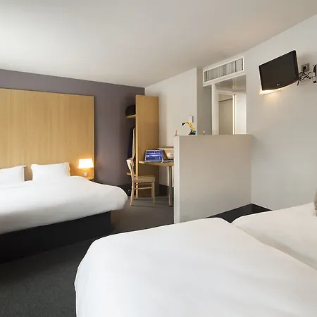 B&B Hotel Montauban 2* Монтобан