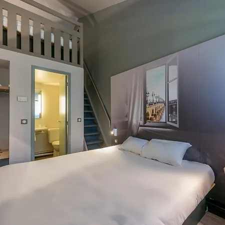 B&B Hotel Montauban Otel 2*