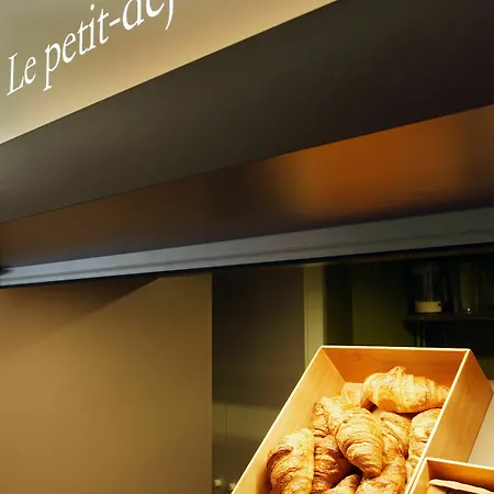 Отель B&B Hotel Montauban 2*