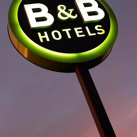 B&B Hotel Montauban 2* Монтобан