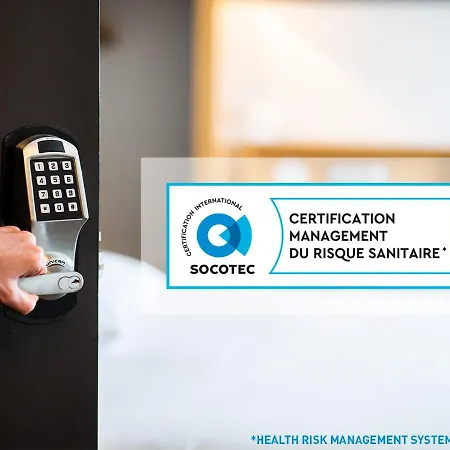 B&B Hotel Montauban Отель