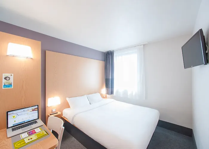 Hotel B&B Hotel Montauban