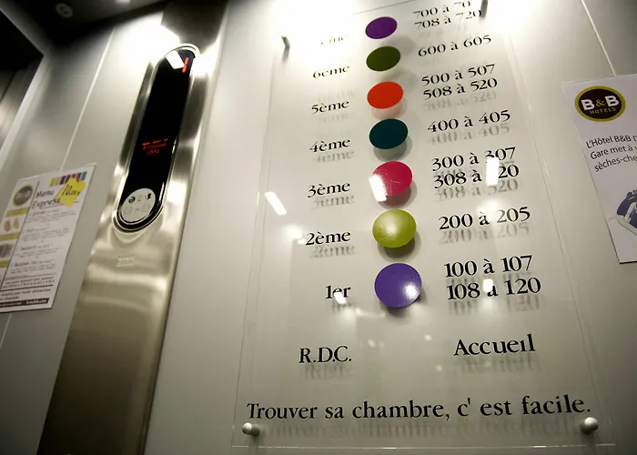 B&B Hotel Montauban 2*